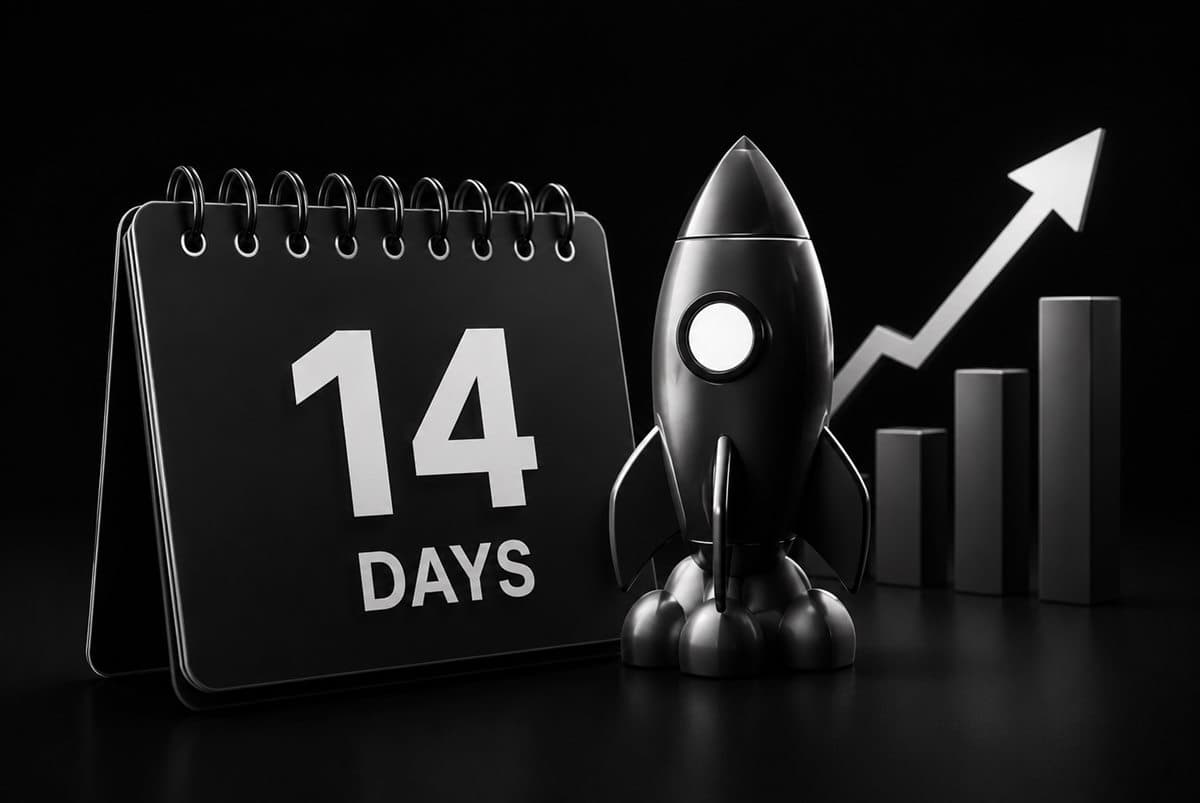 How to Build an MVP in 2 Weeks: A Startup Founder's Guide
