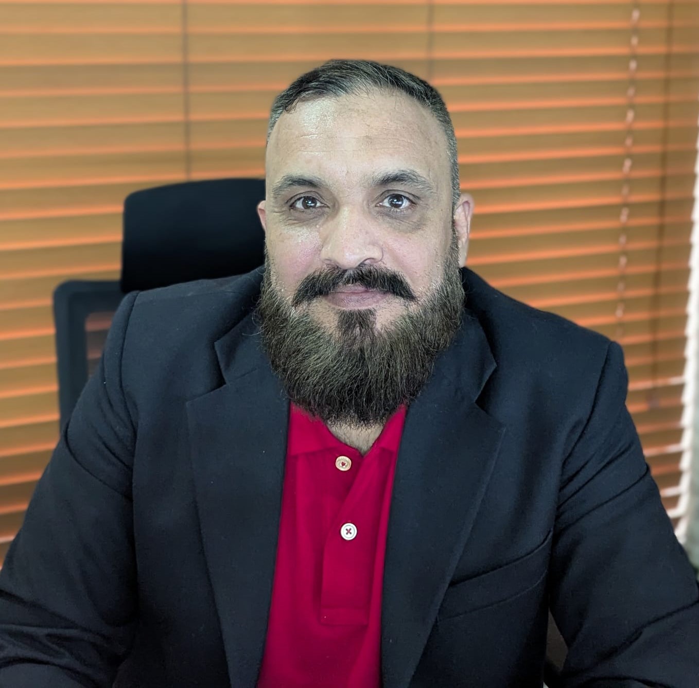 Chief Technology Officer